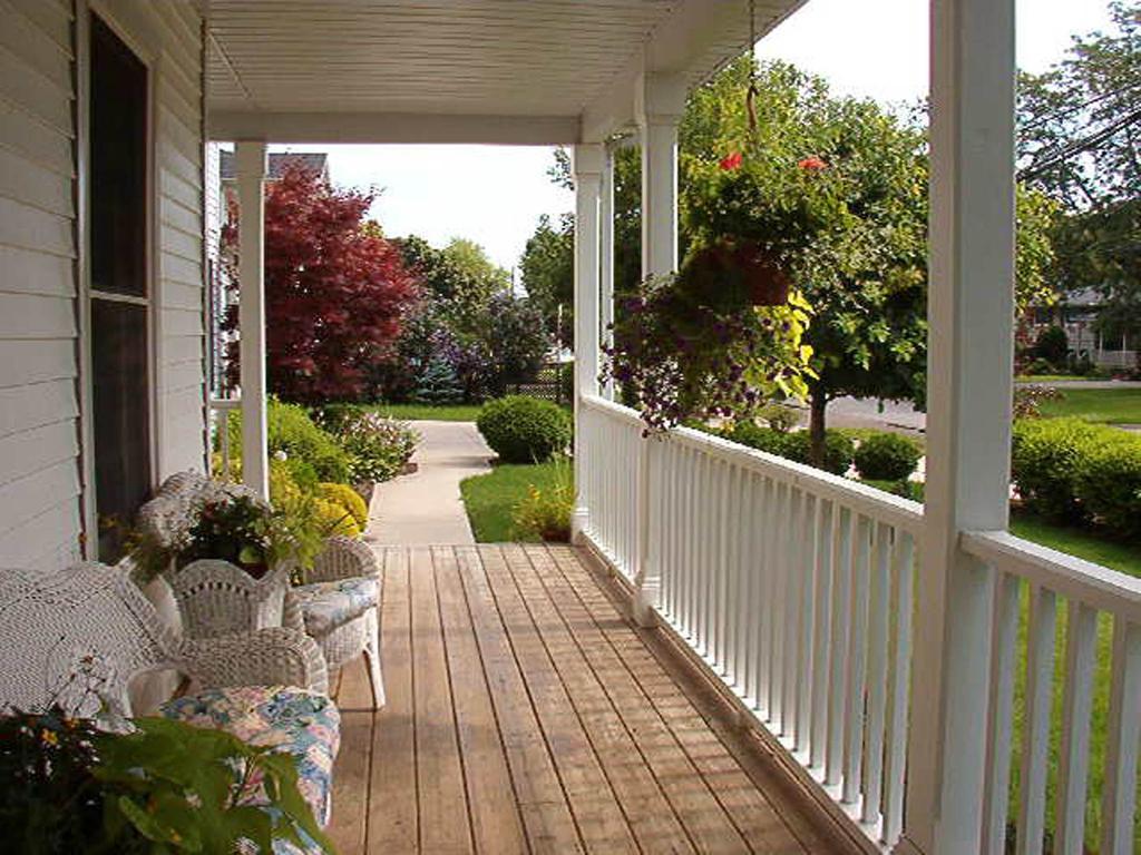 John's Gate Gourmet B&B Niagara-on-the-Lake Extérieur photo