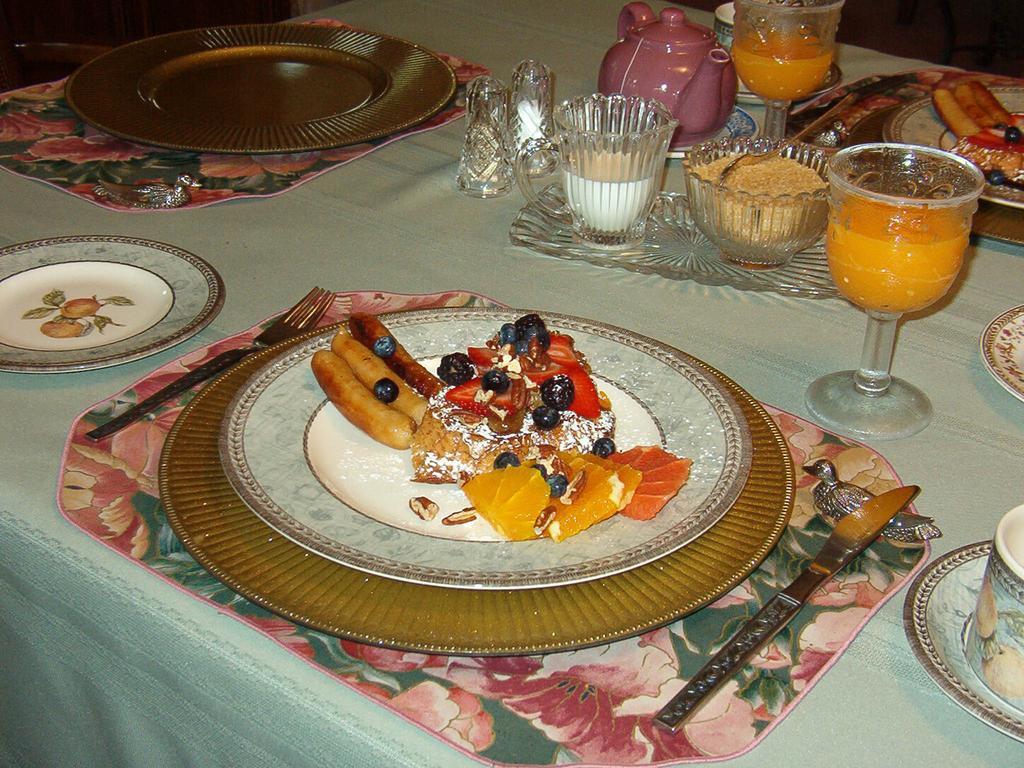 John's Gate Gourmet B&B Niagara-on-the-Lake Extérieur photo